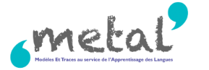 Recherche en e-éducation - Le projet METAL