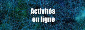 programmation activité en ligne