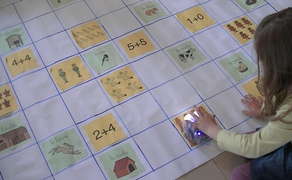 Bluebot en cycle 2 illustration 1